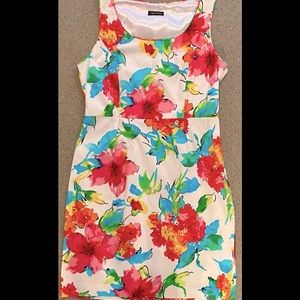 Women’s Spense Floral Dress